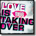 Cover:  Marc Kiss - Love Is Taking Over