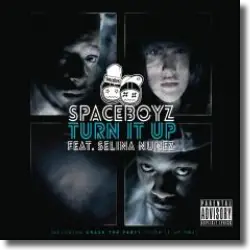Cover: SpaceBoyz feat. Selina Nunez - Turn It Up