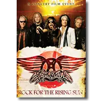 Cover: Aerosmith - Rock For The Rising Sun
