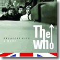 Cover:  The Who - The Greatest Hits & More