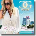 Cover:  C.G. Project feat. EbGb by Carmen Geiss - My City Miami