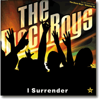 Cover: The Disco Boys - I Surrender