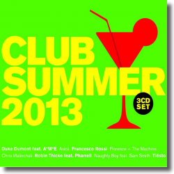 Cover: Club Summer 2013 - Various Artists