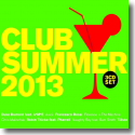 Cover:  Club Summer 2013 - Various Artists