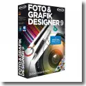Cover:  MAGIX Foto & Grafik Designer 9 - MAGIX