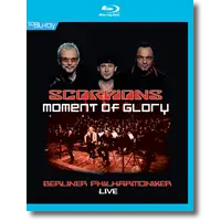 Cover: Scorpions - Moment of Glory