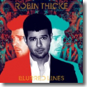 Cover:  Robin Thicke - Blurred Lines