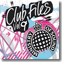 Cover:  Club Files Vol. 9 - Various Artists
