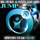 Cover: BK Duke & Ezzy Safaris - Jump