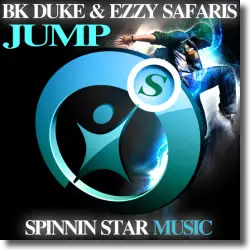 Cover: BK Duke & Ezzy Safaris - Jump