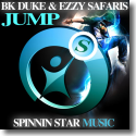 Cover:  BK Duke & Ezzy Safaris - Jump