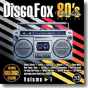Cover:  80's Revolution Disco Fox Vol. 1 - Various Artists