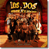 Cover: Los Dos y Companeros - Kula Sack