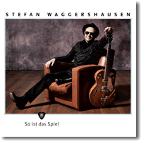 Cover: Stefan Waggershausen - So ist das Spiel
