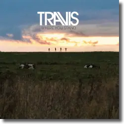 Cover: Travis - Where You Stand