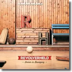 Cover: Revolverheld - Immer in Bewegung