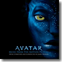 Cover:  Avatar - Original Soundtrack