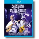 Cover:  Santana & McLaughlin - Invitation To Illumination  Live At Montreux 2011