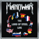 Cover: Manowar - The Lord Of Steel - LIVE