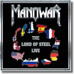 Cover: Manowar - The Lord Of Steel - LIVE