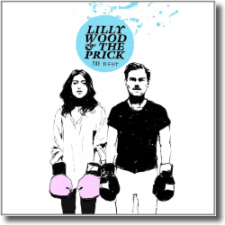 Cover: Lilly Wood & The Prick - The Fight