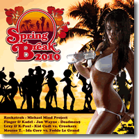 Cover: Spring Break 2010 - Various Artists