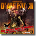 Cover: Five Finger Death Punch - The Wrong Side of Heaven and the Righteous Side of Hell, Vol. 1