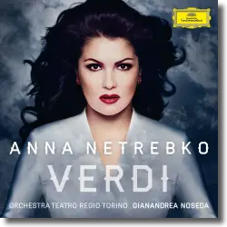 Cover: Anna Netrebko - Verdi