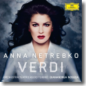 Cover: Anna Netrebko - Verdi