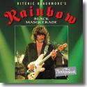 Cover:  Richie Blackmore's Rainbow - Black Masquerade