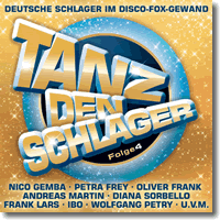 Cover: Tanz den Schlager – Folge 4 - Various Artists
