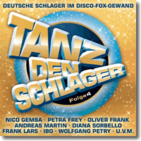 Cover: Tanz den Schlager  Folge 4 - Various Artists
