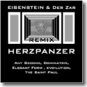 Cover:  Eisenstein & der Zar - Herzpanzer Remix