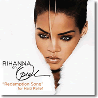 Cover: Rihanna - Redemption Song - For Haiti Relief (Live From Oprah)