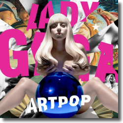 Cover: Lady Gaga - ARTPOP