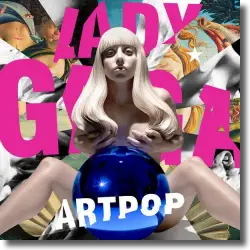 Cover: Lady Gaga - ARTPOP