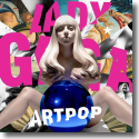 Cover:  Lady Gaga - ARTPOP
