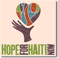 Cover: Hope For Haiti Now - Various Artists