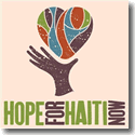 Cover:  Hope For Haiti Now - Various Artists