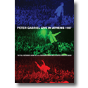 Cover: Peter Gabriel - Live in Athens
