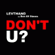 Cover: Levthand feat. Son Of Slaves - Don't U?