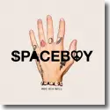 Cover:  Spaceboy - Wie ich will