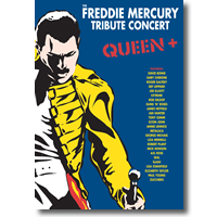 Cover: Various Artists - The Freddie Mercury Tribute Concert