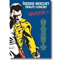 Cover: Various Artists - The Freddie Mercury Tribute Concert