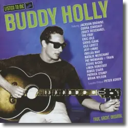 Cover: Buddy Holly - Listen To Me - Various Artists