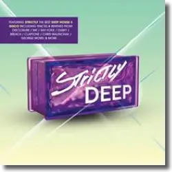 Cover: Strictly Deep - Various Artists