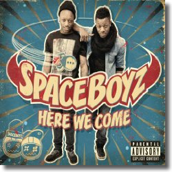 Cover: SpaceBoyz - Here We Come
