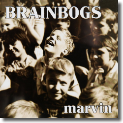 Cover: Brainbogs - Marvin