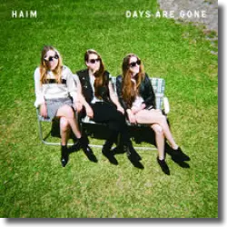 Cover: HAIM - Days Are Gone