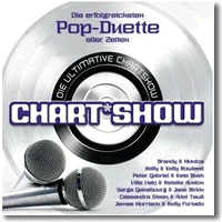 Cover: Die ultimative Chartshow - Pop-Duette - Various Artists